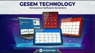 Custom Software Solutions with Gesem Technology