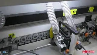 MIZRAK MAKİNE ÖF MZK 4 Kenar Bantlama Makinesi