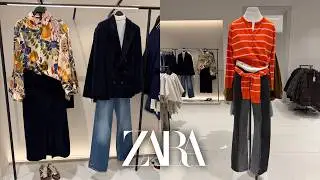 ZARA WOMEN&rsquo;S NEW💞SPRING COLLECTION 2026 / ZARA HAUL 2026🌷💋
