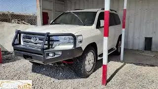 Ncp Bullet Proof B7 Diesel 2020 By Carskilla