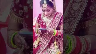 Saji surk jode main Chand si Dulhan/ dhadkan #trending #shortsfeed #shorts #dulhan #youtubeshorts