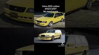 Volvo v70 (Vulcar ingot)#volvov70 #volvo #gtanextgen #crewcolors #vulcar #gta5online #wagons