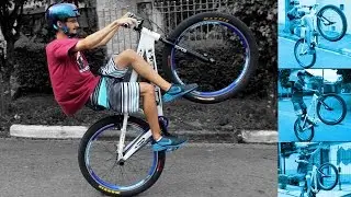 5 modos de empinar de bike EP. 2
