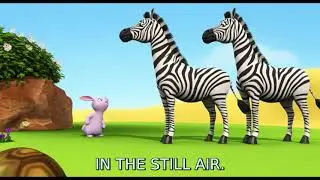 Ginny the Giraffe Learns Perspective | Read Aloud Stories for Kids