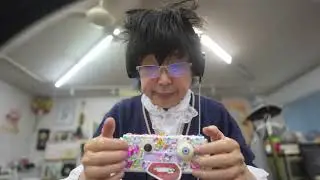 【ASMR】👂耳のマッサージ　しかのこのこのここしたんたん🦌　Ear Massage & sikanokonokonokokositanntan