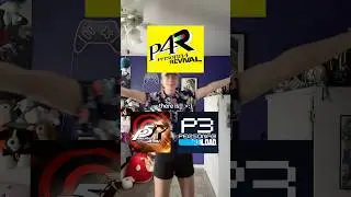 PERSONA 4 REVIVAL IS REAL!! 📺⭐️ #persona4 #persona4revival #persona5 #persona3 #p4r #p3r #p5r