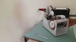Tutorial sublima&ccedil;&atilde;o de squeeze em prensa de caneca                          