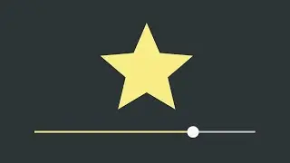 CSS Star Rating Button - How To Create an Animated Star Rating with Html, CSS and Javascript