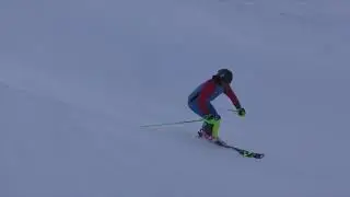 Niels ski video Nieuw-Zeeland en Australie