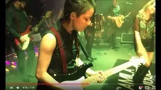JuNaEstrada #2: Camila Nogueira (Sertanejo)