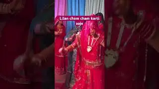 Lilan Mhari Cham Cham Karti Aaje | Rajasthani Folk Dance | Sonam Swami | Sonam Dance World