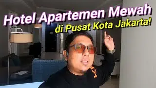ASCOTT HOTEL JAKARTA MENYAJIKAN KENYAMANAN DAN KEMEWAHAN MENGINAP DI PUSAT IBUKOTA | Nginap Seru 48
