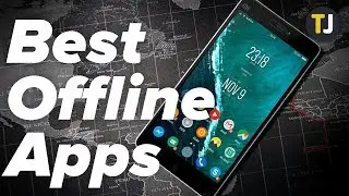 The BEST Offline Apps for Android!