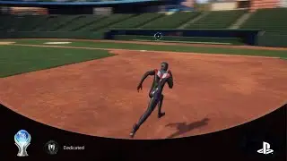 clip from early 2025 getting spider man 2 platinum