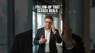 The Only Follow-Up Strategy You Need to Close More Real Estate Deals Quickly