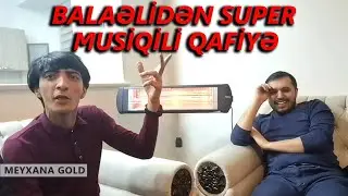 Qəlbimizə yarə vurar (Ruslan, Balaeli, Cahangest, Baba, Elsad, Perviz) Musiqili meyxana 2020