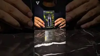 Unboxing the New Typhos Pod Kit.