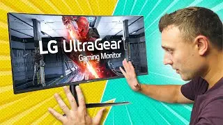 Любовь и ненависть. Честный долгосрочный обзор LG 38GN950-B + распаковка.