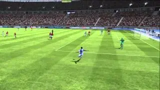 FIFA 13 | FUT Naughty Bangers #1 | Hulk's Volley