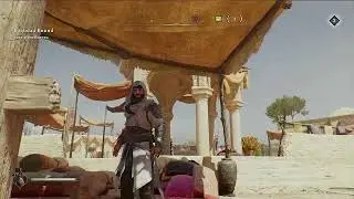 Amazing Wall Run Kills - Assassin's Creed Mirage