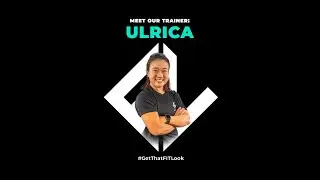 NEW TRAINER ALERT! Meet Ulrica from FITLUC!