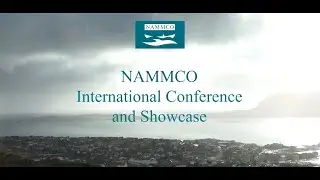 NAMMCO conference and gastronomic showcase - 