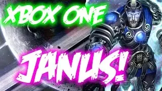 SMITE: Janus Xbox One Gameplay!