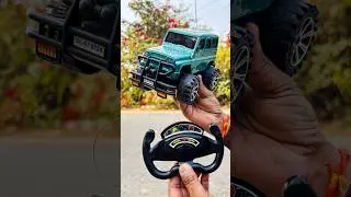 Remote Control RC G-Wagon Off-Road Unboxing & Test 😱🔥