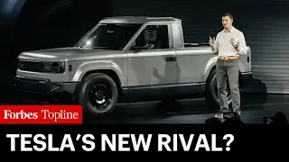 New $20,000 EV Takes Aim At Tesla