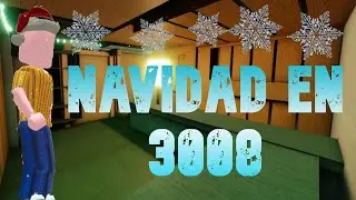 Atrapados en un Ikea paranormal en &eacute;poca de fiestas! (SCP-3008) | ROBLOX.