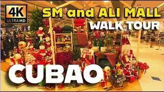 ALI MALL AND SM CUBAO WALK TOUR | Cubao Memories