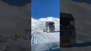 Khunjerav Pak China border winter 2022 🇵🇰🇨🇳 | WhatsApp status | poetry #shots