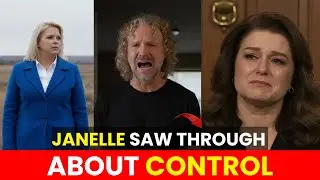 Why Janelle Finally Gave Up on Kody and Robyn | Sister Wives Explained