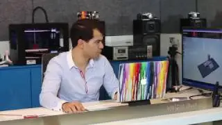 Ersa Mobilya - 3D Printer Kullanıcı Deneyimi