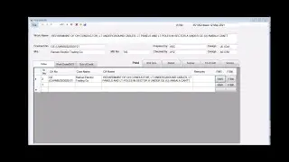 Prepare Final Bill, RAR, Abstract & its Summary very easy