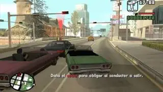 GTA San Andreas (PC) - Management Issues