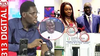 Derni&egrave;re minute: Aliou Sall et sa femme plac&eacute;es sous mandat de d&eacute;p&ocirc;t, le procureur&hellip;Daouda Djigal r&eacute;a
