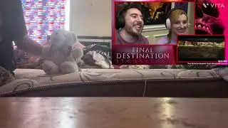 Flakey reacts to Final destination bloodlines by @DeadMeat 