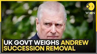 UK Police Question Andrew's Former Protection Officers | WION NEWS