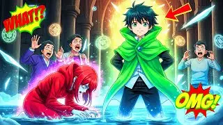 MANHWA RECAP |  ظنوه 