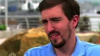 An Interview with Brian Williams - Jeff Bauman