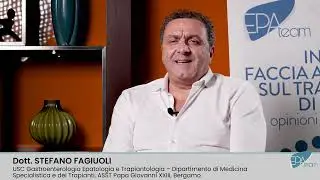 Stefano Fagiuoli - L'impatto della pandemia sui trapianti di fegato in Italia