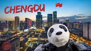 Chengdu: Capital des pandas (et du piment) 🇨🇳