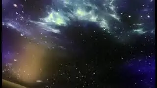 Starry sky stretch ceiling full option
