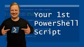 Lesson 5 - Code with Football - Your First PowerShell Script