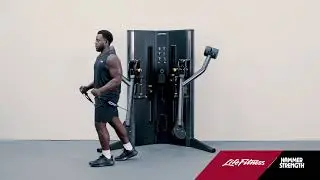 Universal Hammercurl Double | Life Fitness / Hammer Strength