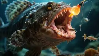 Meet the Strangest New Deep Sea Creatures