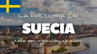 SUECIA: El pa&iacute;s que pas&oacute; de la oscuridad a ser uno de los m&aacute;s felices del mundo