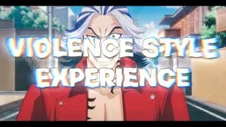 Violence style experience | Tokyo Saga