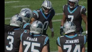 IGNFL 2025 Week 17 Seahawks Panthers Madden NFL 26 CPU vs CPU